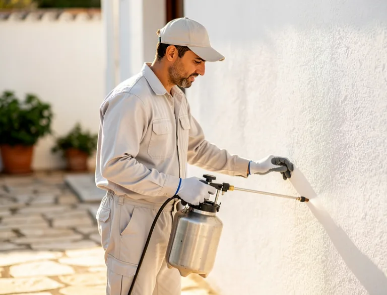 Control de Plagas servicio en Albacete